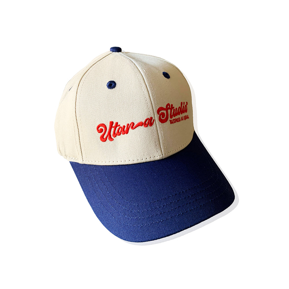 OPEN FOR BUSINESS CAP CREAM