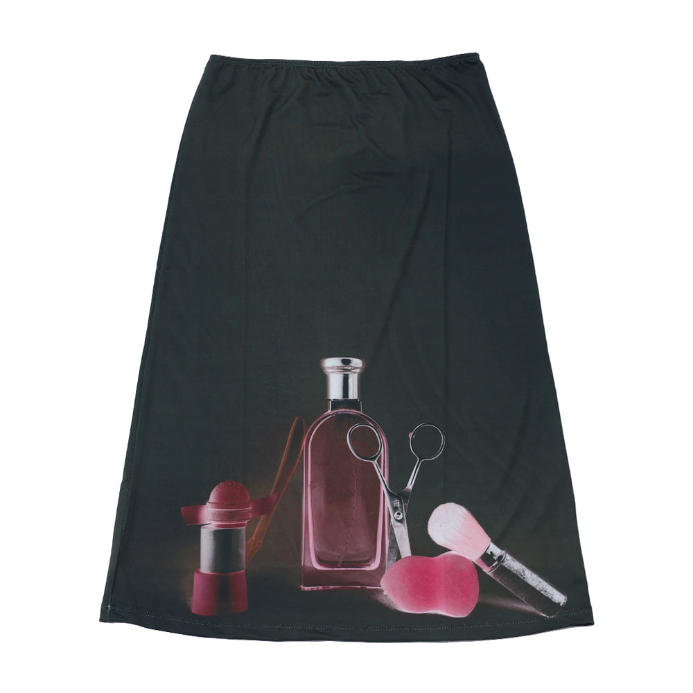 VANITY SKIRT BLACK