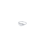 Worthy Of Love Ring Silver