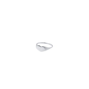 
            
                Load image into Gallery viewer, Worthy Of Love Ring Silver
            
        