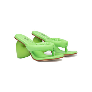 LOVE MULE BRIGHT GREEN