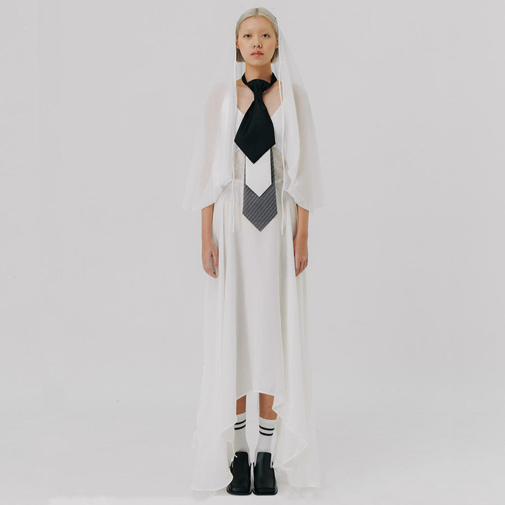 12:00 PM Dress Off White