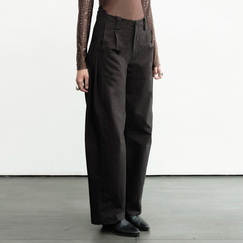 Barras Arch Pants Black