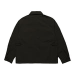 Nylon Field Jacket Black