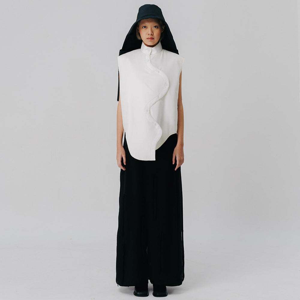 20:00 PM Trousers Black