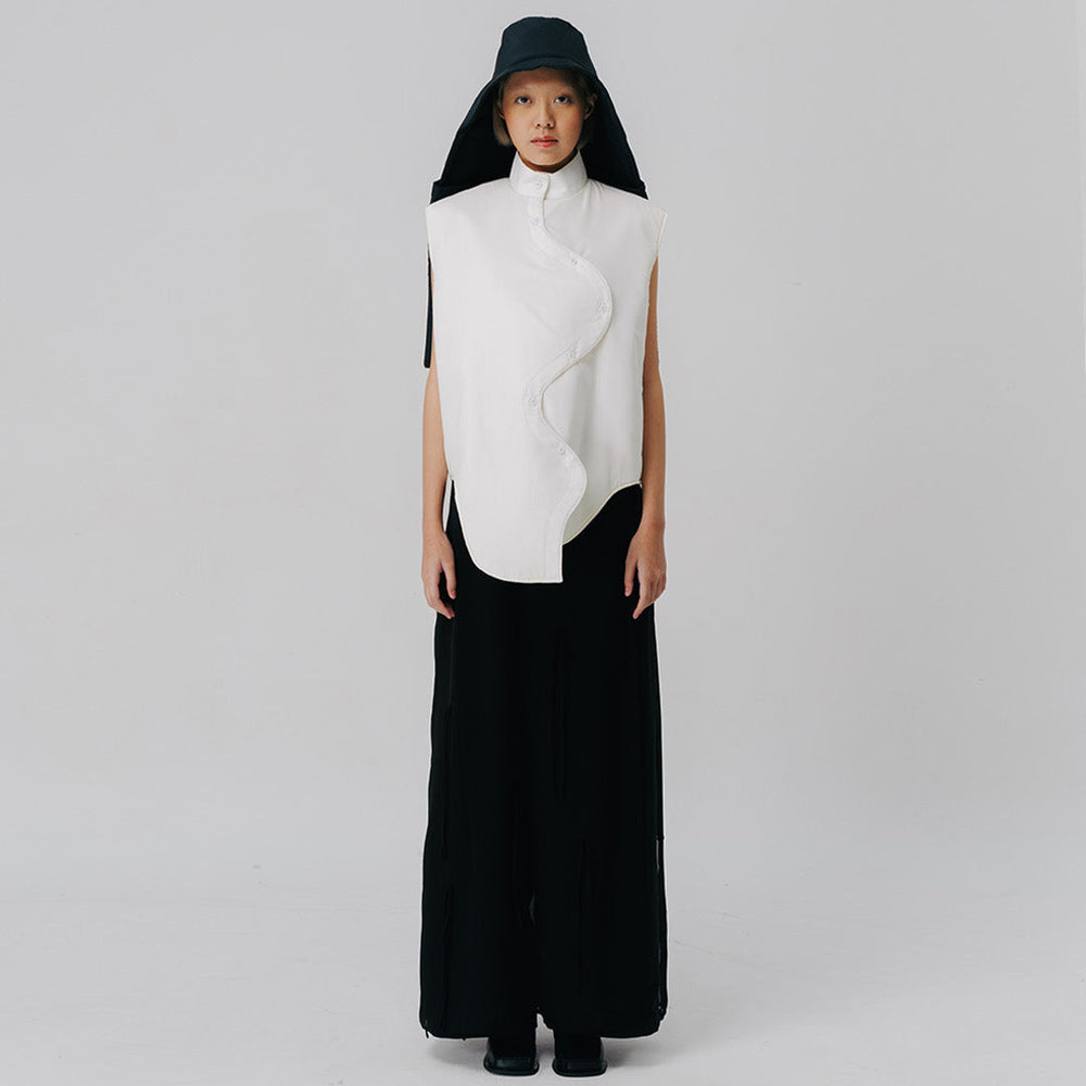 08:00 AM Shirt Off White