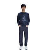 Sweatshirt Nicolas Navy