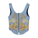 BIXI DENIM CORSET MULTICOLOR