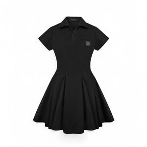 Eloise Dress Black