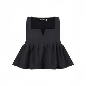 Jenna Top Black