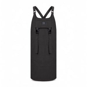 Rory Pinafore Black