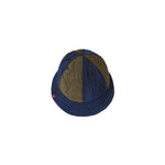 Hinto Twotone Bowler Hat