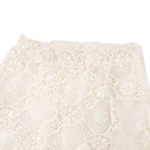 Inez Pants White Off-White