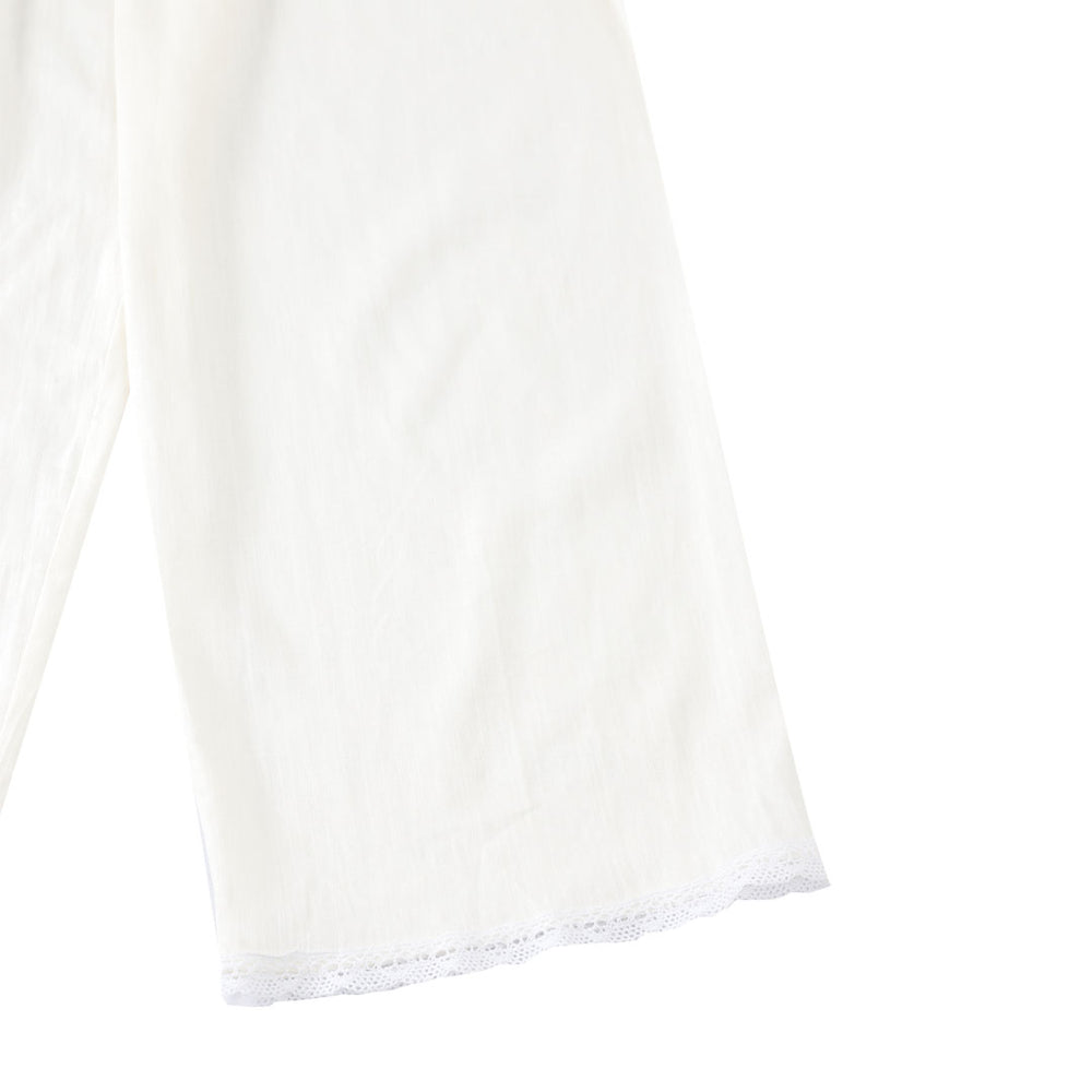 
            
                Load image into Gallery viewer, Inez Pants White Off-White
            
        