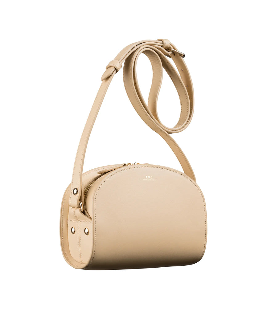 SAC Demi-Lune Mini Beige