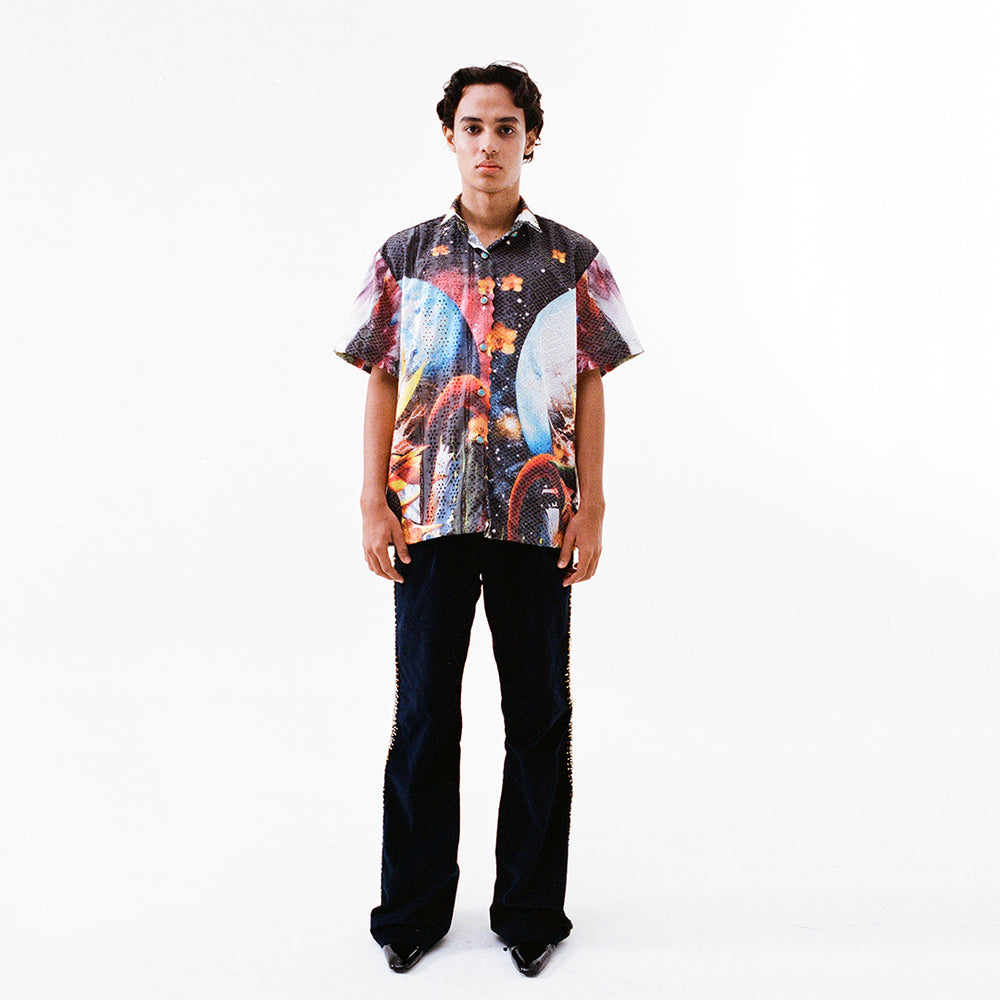 MOON SHIRT MULTICOLOR