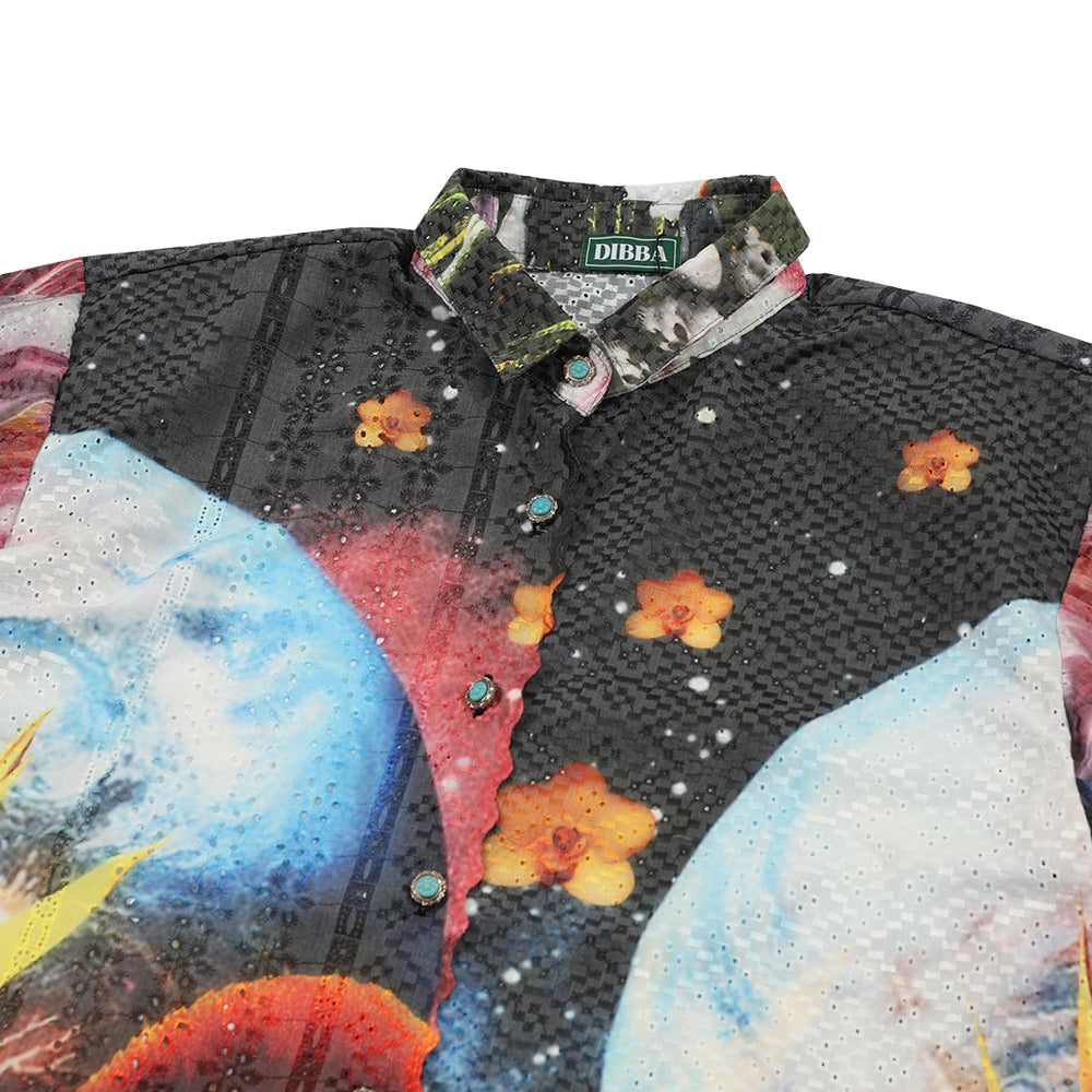 MOON SHIRT MULTICOLOR