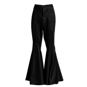 FW23 BAUHAUS TROUSERS 201 BLACK