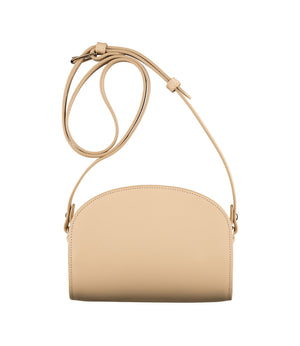 SAC Demi-Lune Mini Beige