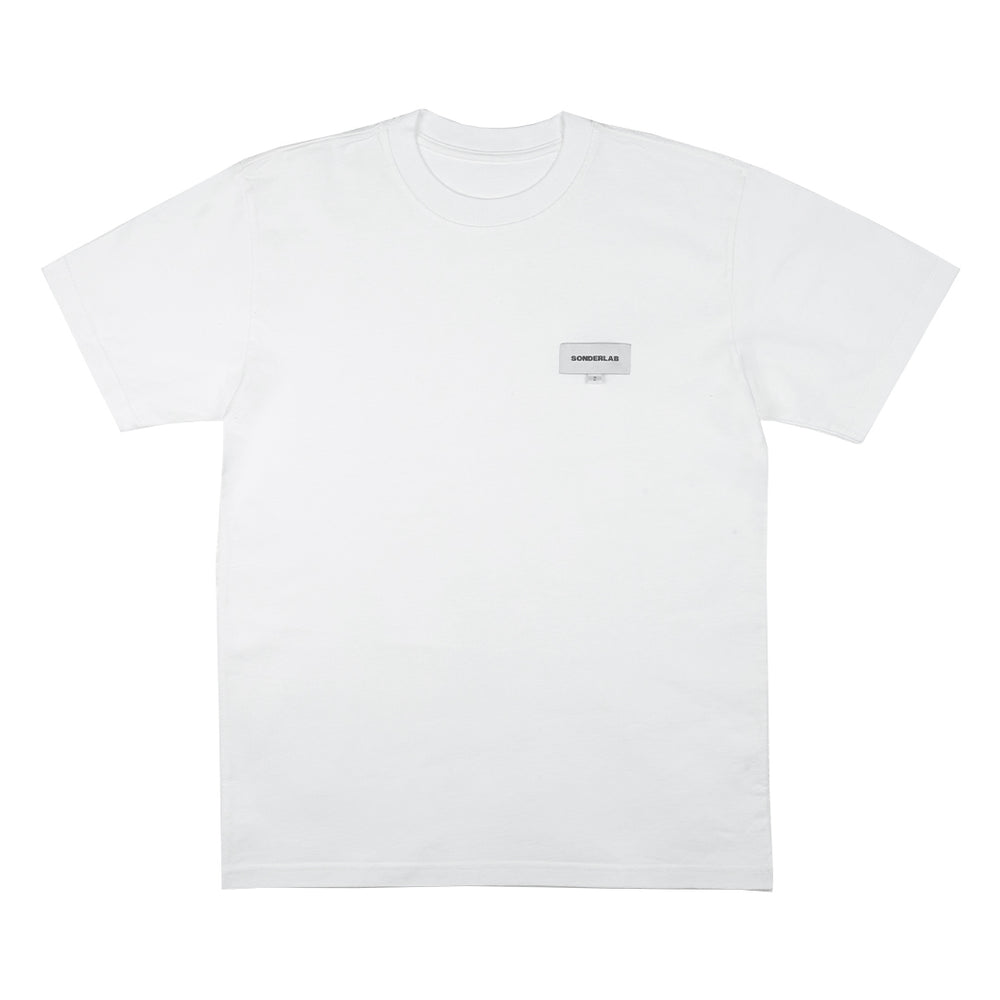 Say It T-Shirt White