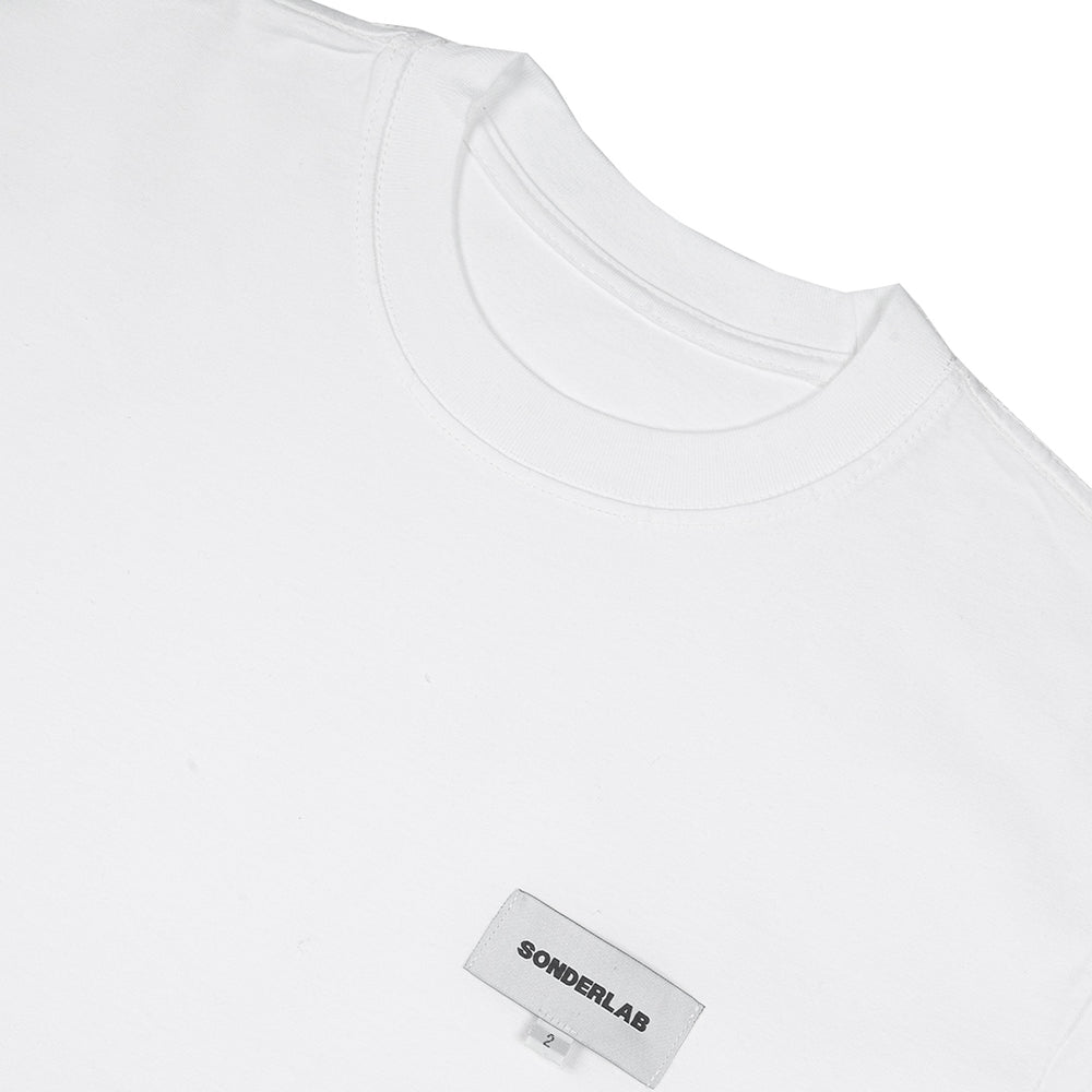 Say It T-Shirt White