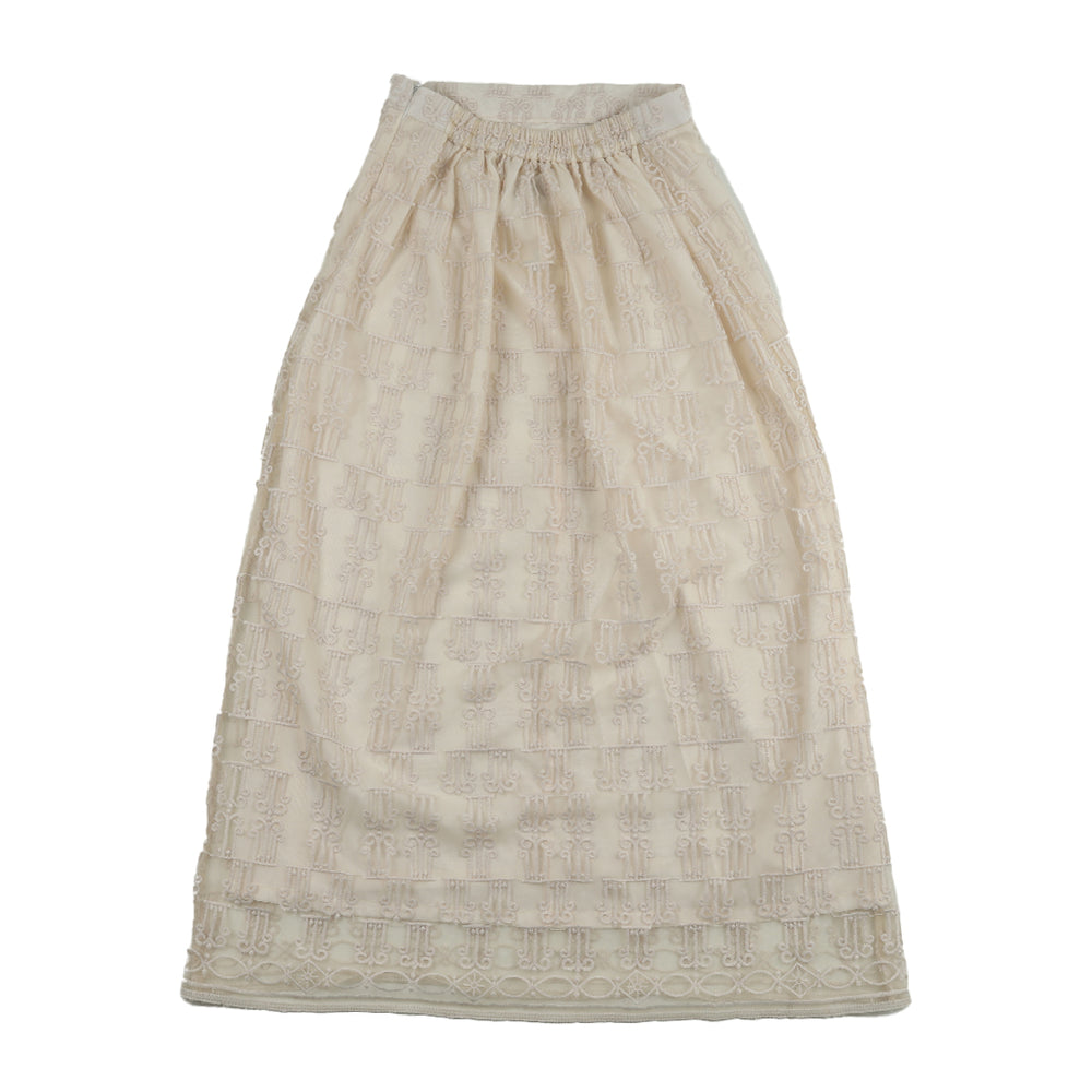 Crema Skirt