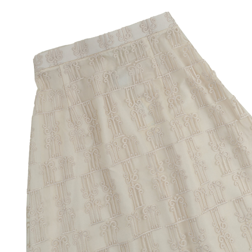 Crema Skirt