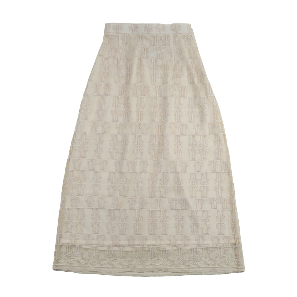 Crema Skirt
