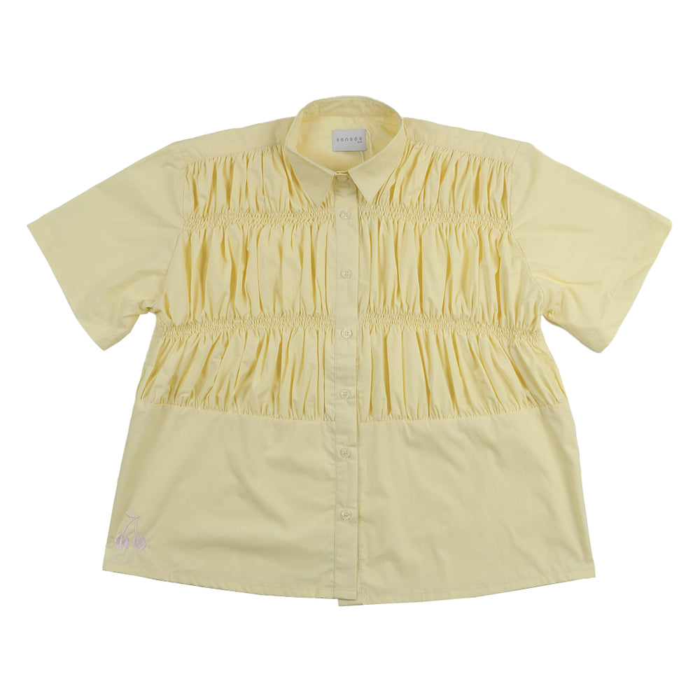 Crush Top Yellow