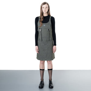 Rory Pinafore Sage