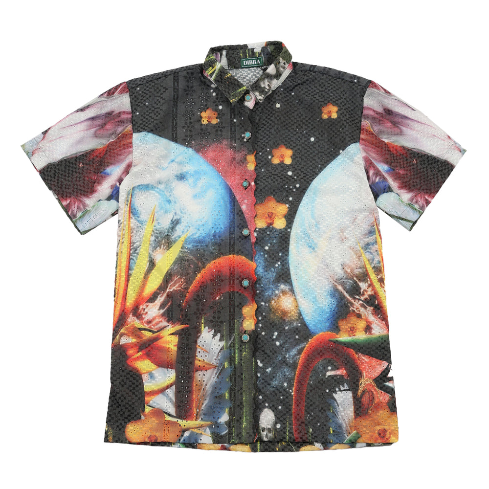 MOON SHIRT MULTICOLOR