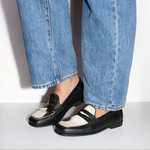 PONY LOAFERS MULTICOLOUR