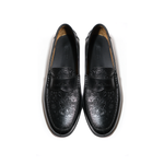 FLEUR LOAFERS BLACK