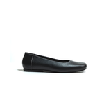 SOLI BALLET FLATS BLACK