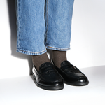 FLEUR LOAFERS BLACK