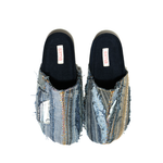 DENIM CLOG DENIM