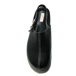 MALENE CLOG BLACK