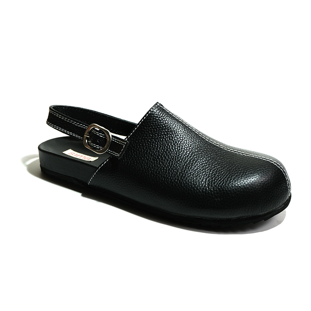 
            
                Load image into Gallery viewer, MALENE CLOG BLACK
            
        