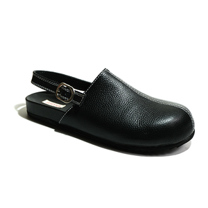 MALENE CLOG BLACK