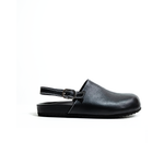 MALENE CLOG BLACK