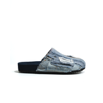 DENIM CLOG DENIM