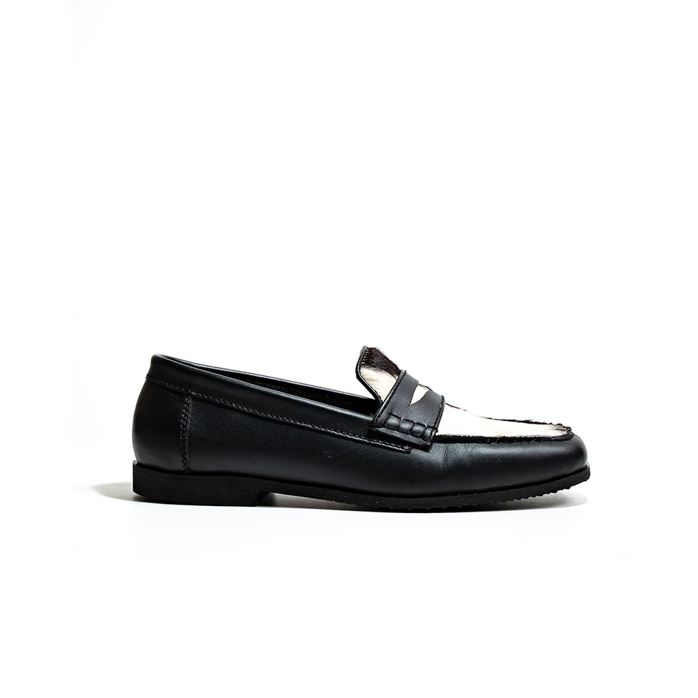 PONY LOAFERS MULTICOLOUR