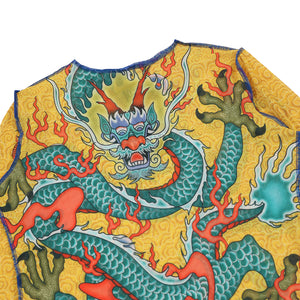 Xi'an Mesh Top Yellow