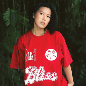 Bliss Bliss Bliss Red