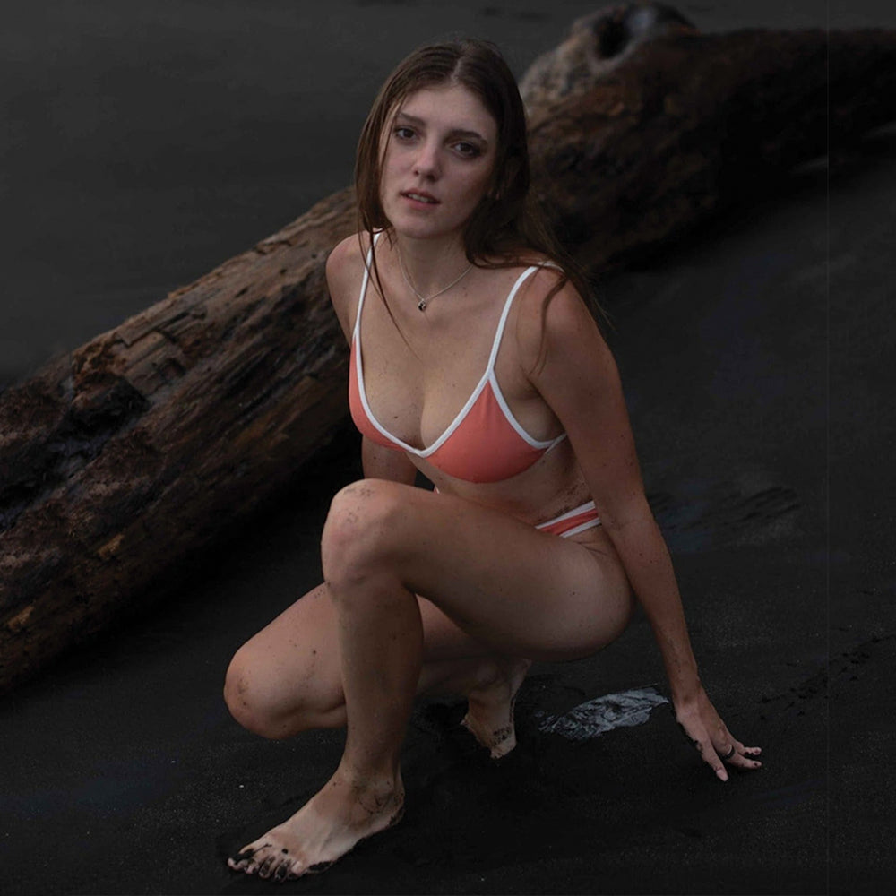 Laguna Bikini Set CORAL