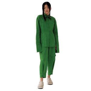 Gia Shirt Green