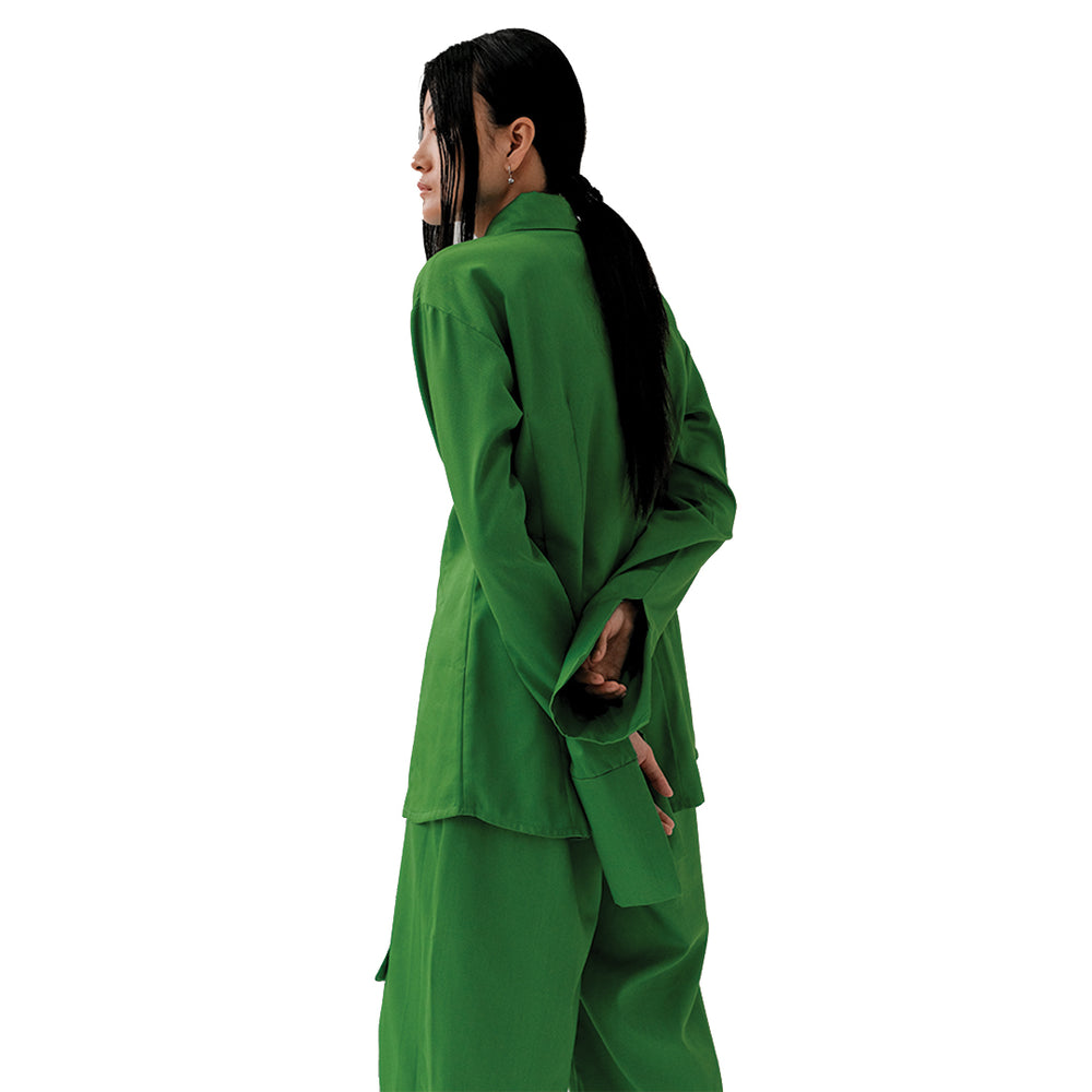 Gia Shirt Green