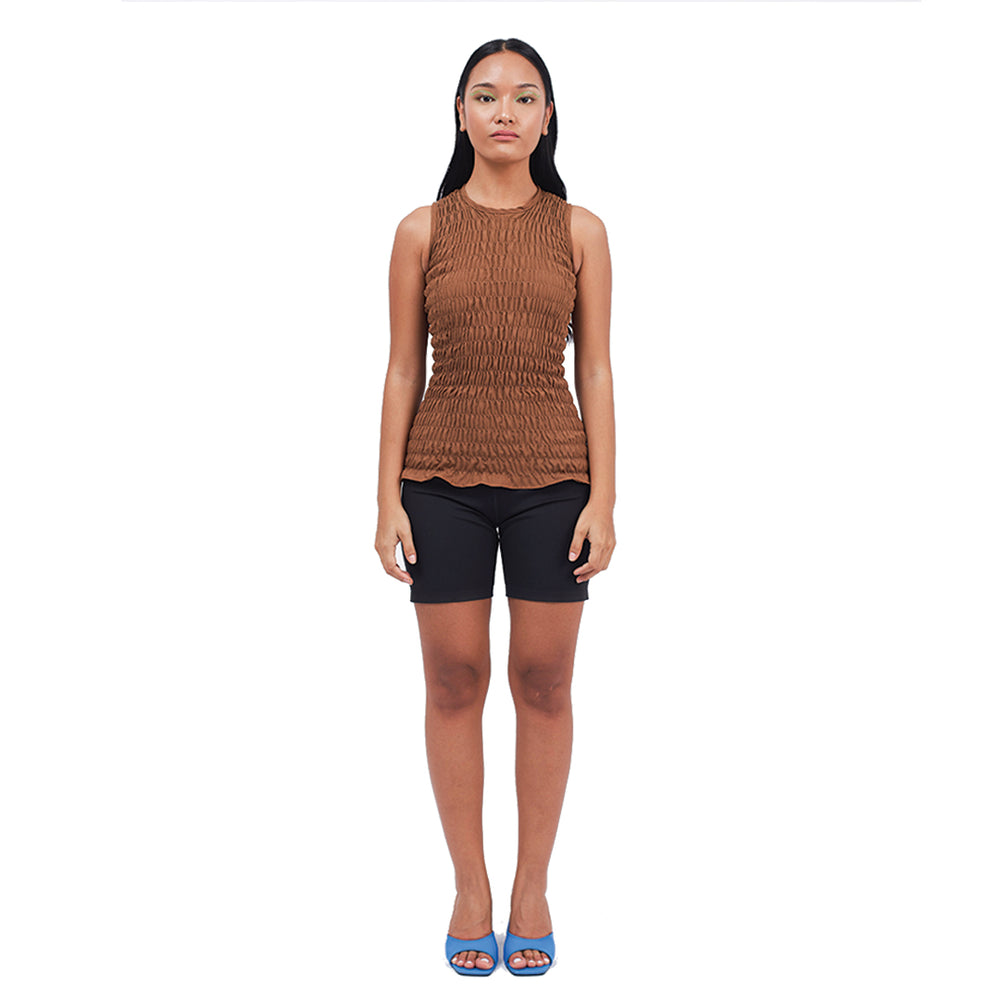 Cancer Top Brown