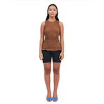Cancer Top Brown