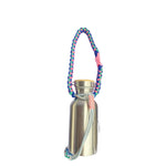 TUMBLR WITH STRAP 500ml BLUE
